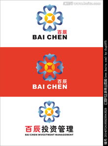 匯圖網 一站式解決您的投資管理公司Logo設計需求