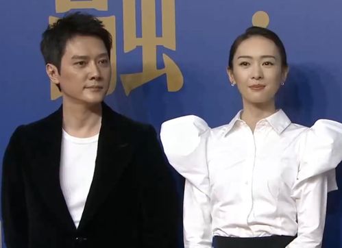 馮紹峰離婚后首度公開亮相，搭檔當紅視后引關注，生圖狀態難掩疲憊